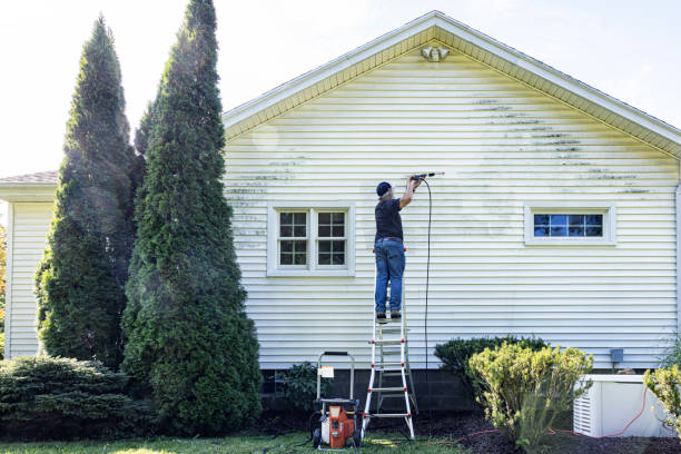 Professional Pressure Washing in Hermann, MO